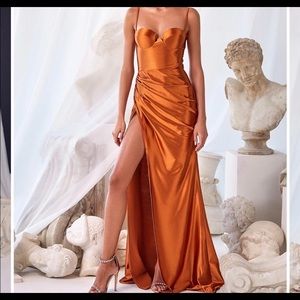 NTW Alamour the label dress